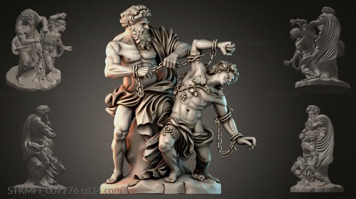 Mythological (STKMFI_007276) 3D models for cnc