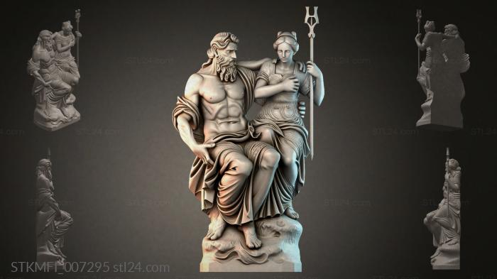 Mythological (STKMFI_007295) 3D models for cnc