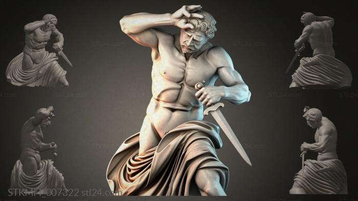 Mythological (STKMFI_007322) 3D models for cnc