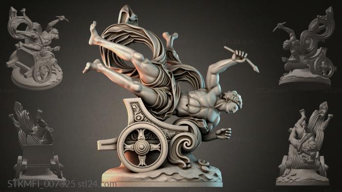 Mythological (STKMFI_007325) 3D models for cnc