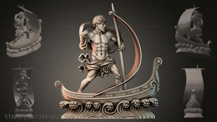 Mythological (STKMFI_007349) 3D models for cnc