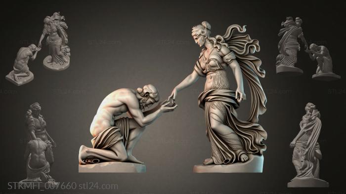 Mythological (STKMFI_007660) 3D models for cnc