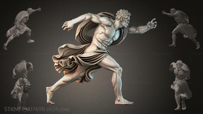 Mythological (STKMFI_007698) 3D models for cnc