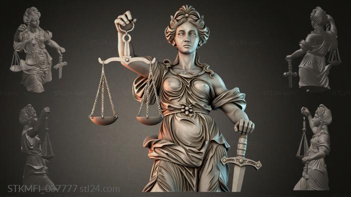 Mythological (STKMFI_007777) 3D models for cnc