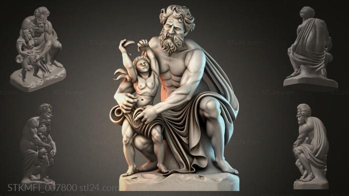 Mythological (STKMFI_007800) 3D models for cnc