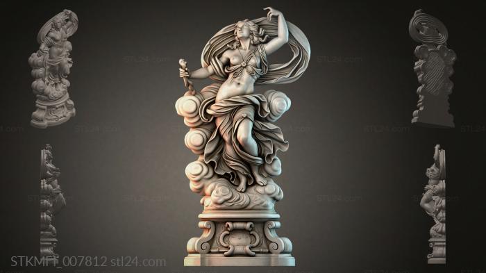 Mythological (STKMFI_007812) 3D models for cnc