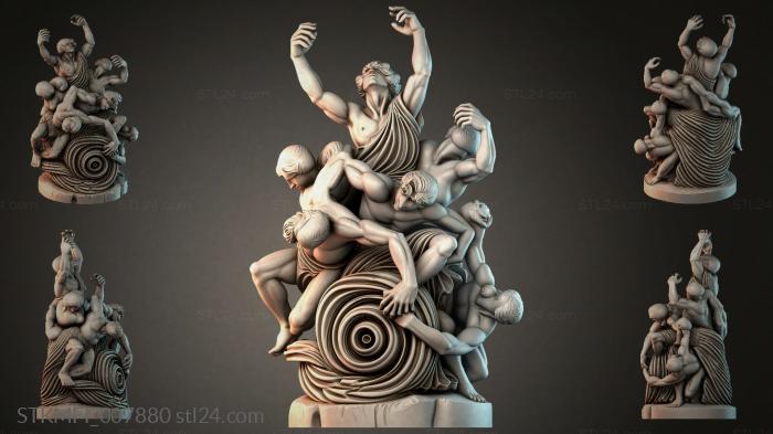 STKMFI_007880 3d STL model