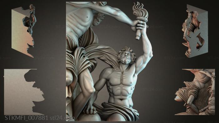 STKMFI_007881 3d STL model