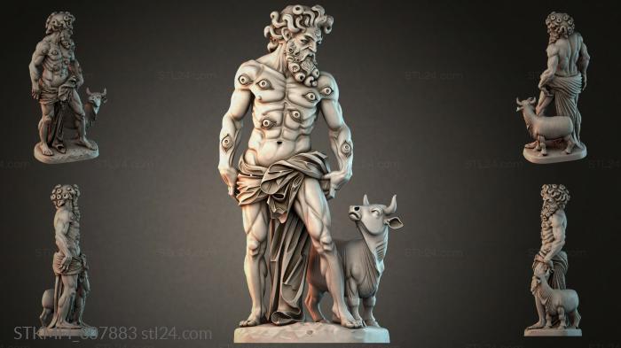 STKMFI_007883 3d STL model