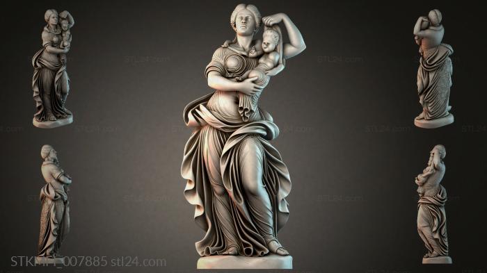 STKMFI_007885 3d STL model