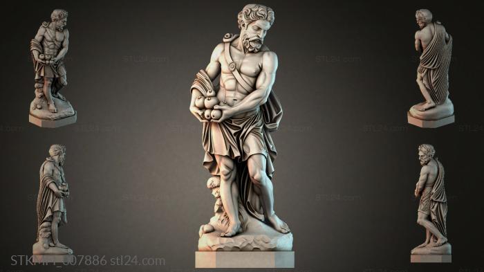 STKMFI_007886 3d STL model