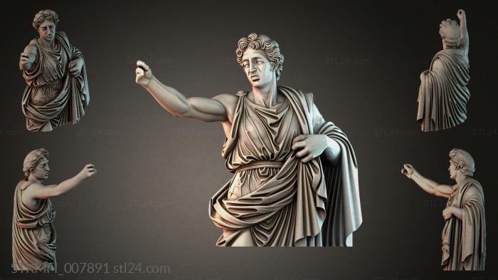 STKMFI_007891 3d STL model