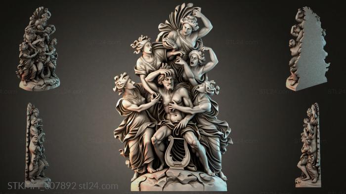 STKMFI_007892 3d STL model