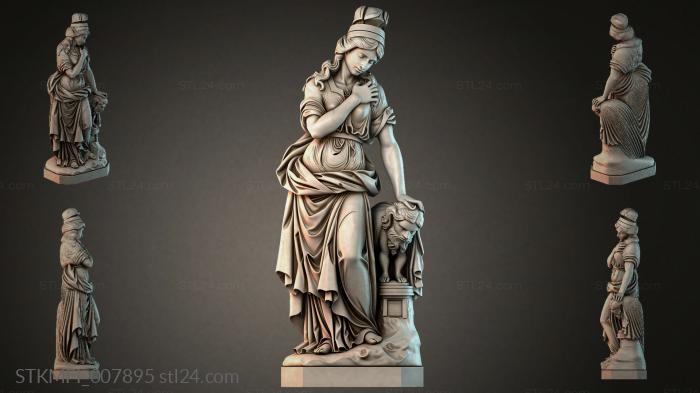 STKMFI_007895 3d STL model