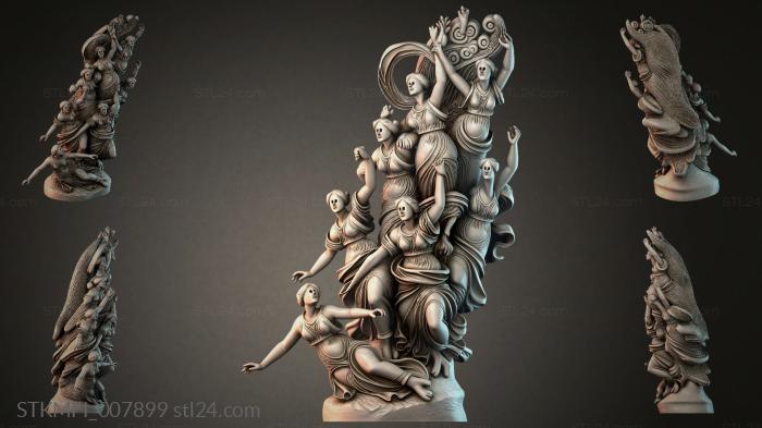 STKMFI_007899 3d STL model