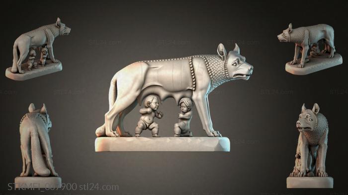STKMFI_007900 3d STL model
