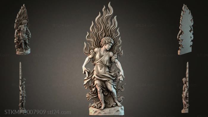 STKMFI_007909 3d STL model