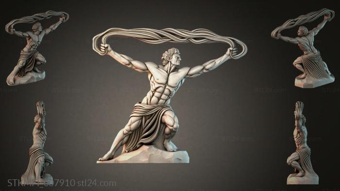 STKMFI_007910 3d STL model