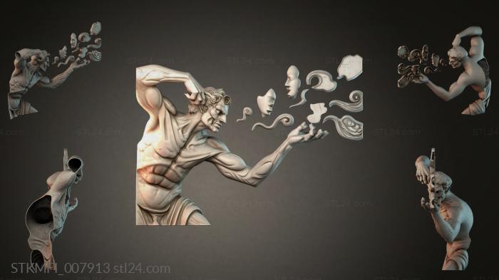 STKMFI_007913 3d STL model
