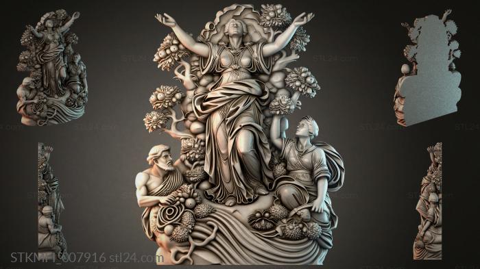 STKMFI_007916 3d STL model