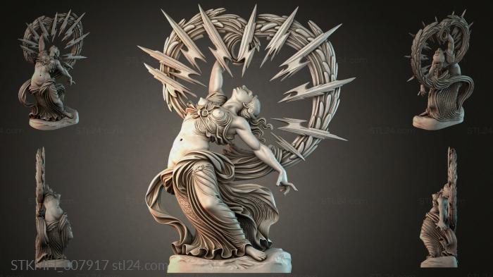 STKMFI_007917 3d STL model