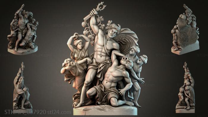 STKMFI_007920 3d STL model