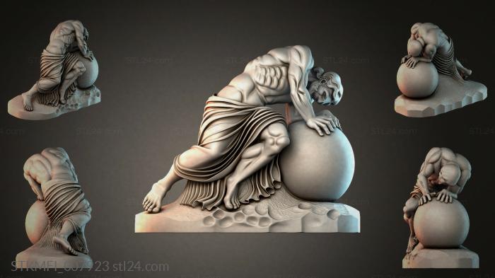 STKMFI_007923 3d STL model