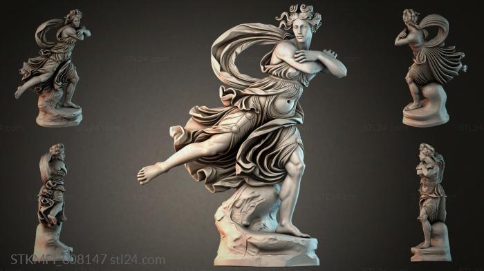 Мифологические (STKMFI_008147) 3D модель для ЧПУ станка