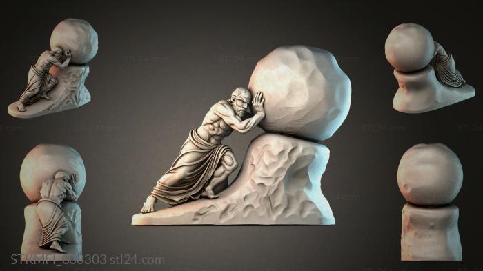 STKMFI_008303 3d STL model