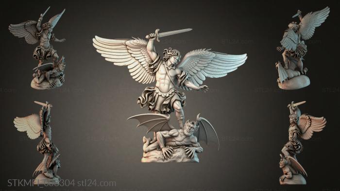 STKMFI_008304 3d STL model