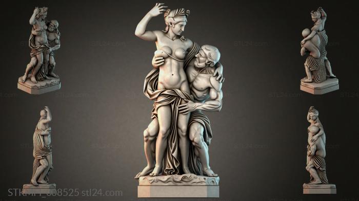 STKMFI_008525 3d STL model
