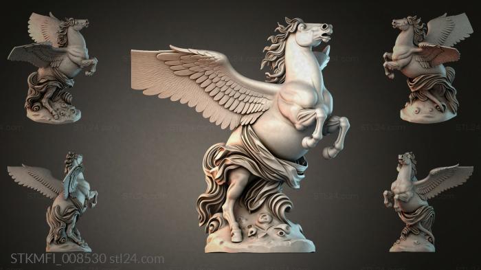 STKMFI_008530 3d STL model