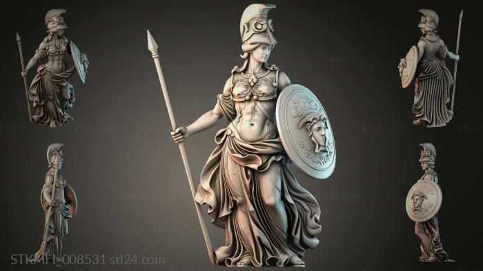 STKMFI_008531 3d STL model