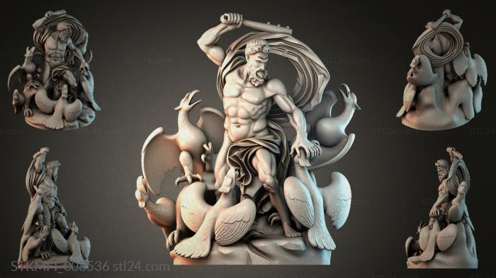 STKMFI_008536 3d STL model
