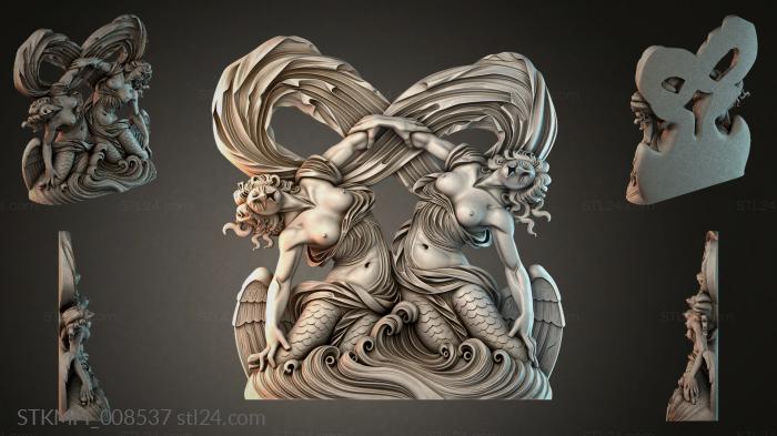 STKMFI_008537 3d STL model
