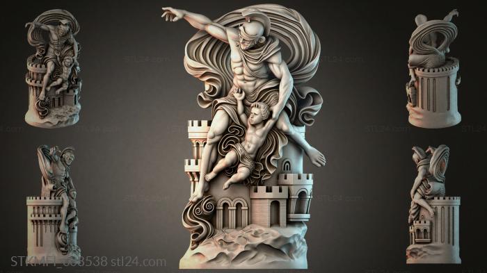STKMFI_008538 3d STL model