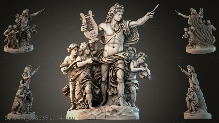 STKMFI_008539 3d STL model