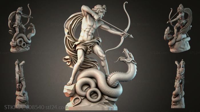 STKMFI_008540 3d STL model