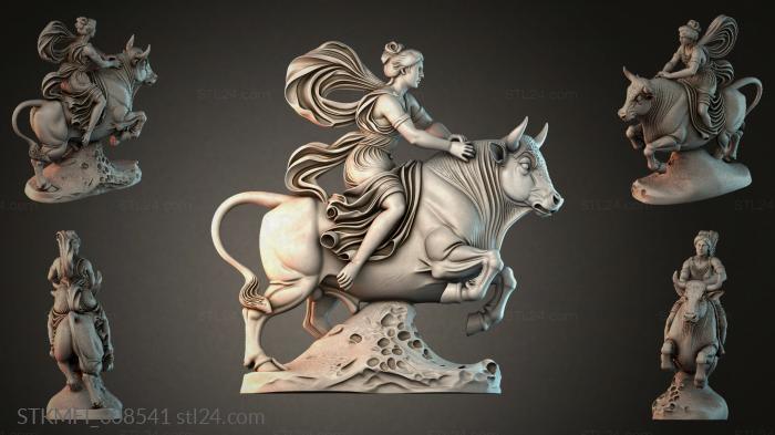STKMFI_008541 3d STL model