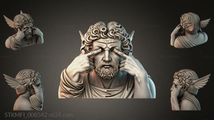STKMFI_008542 3d STL model