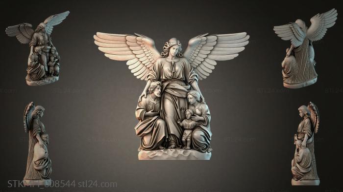 STKMFI_008544 3d STL model