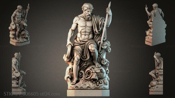 STKMFI_008605 3d STL model