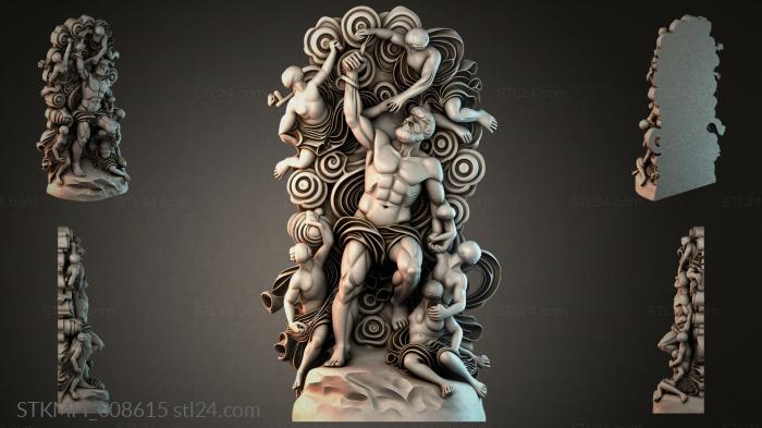 STKMFI_008615 3d STL model