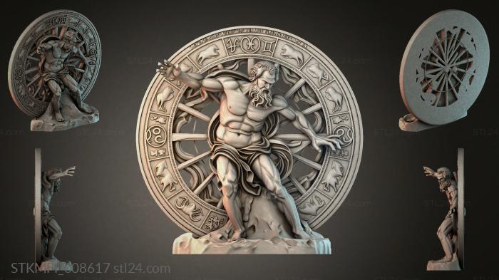STKMFI_008617 3d STL model