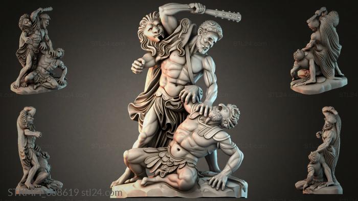 STKMFI_008619 3d STL model