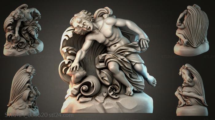 STKMFI_008620 3d STL model