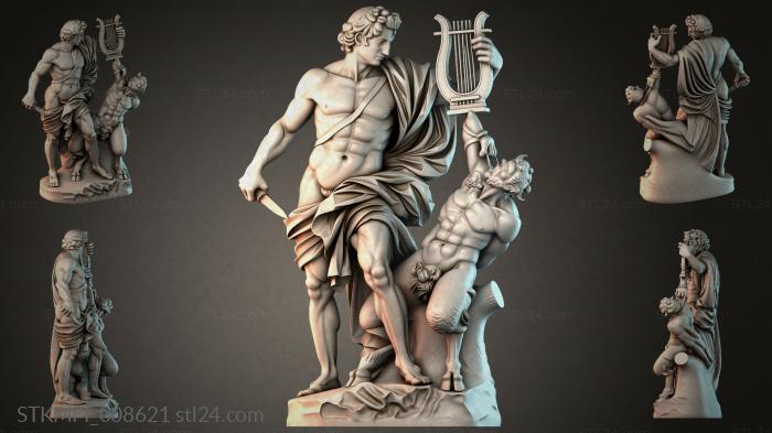 STKMFI_008621 3d STL model