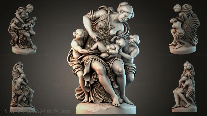 STKMFI_008624 3d STL model