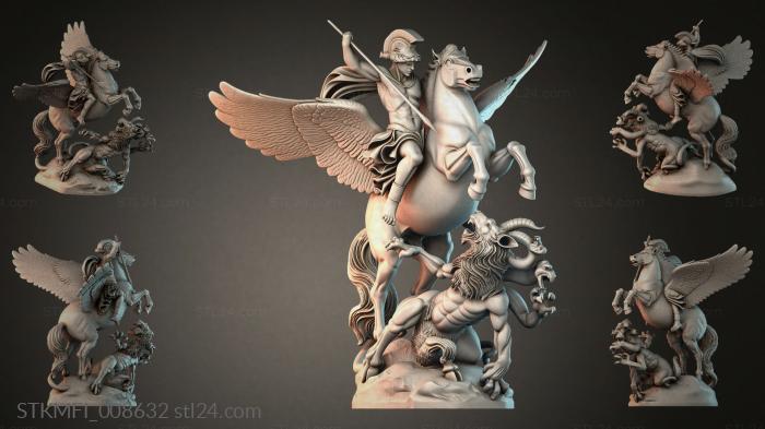 STKMFI_008632 3d STL model