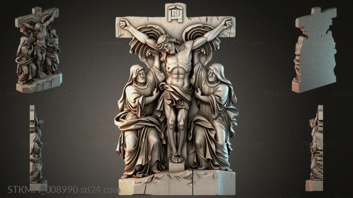 STKMFI_008990 3d STL model